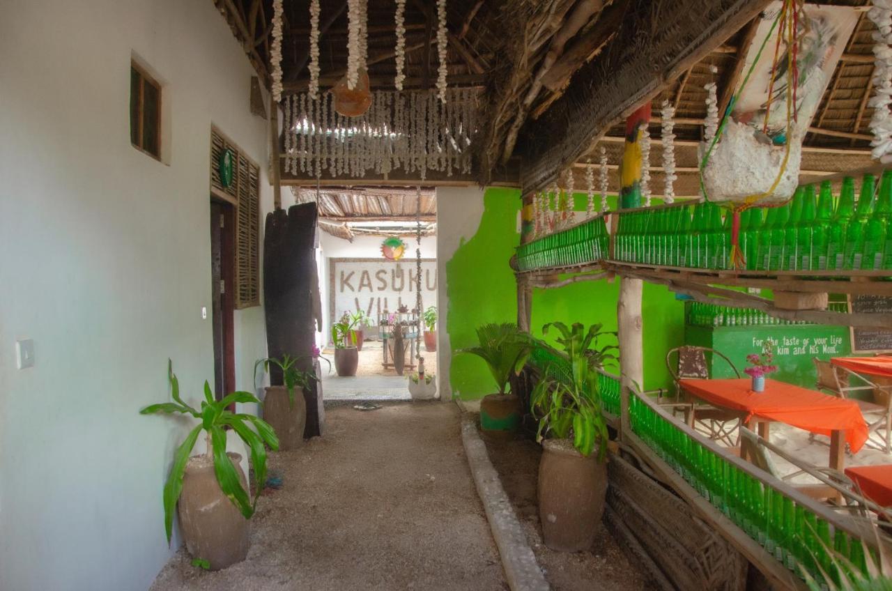 Kasuku Villa Jambiani  Zewnętrze zdjęcie