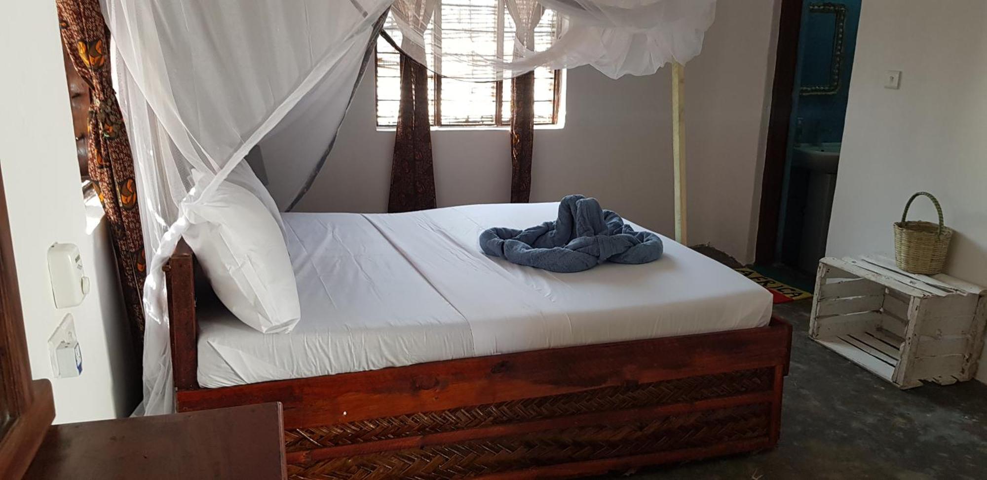 Kasuku Villa Jambiani  Pokój zdjęcie