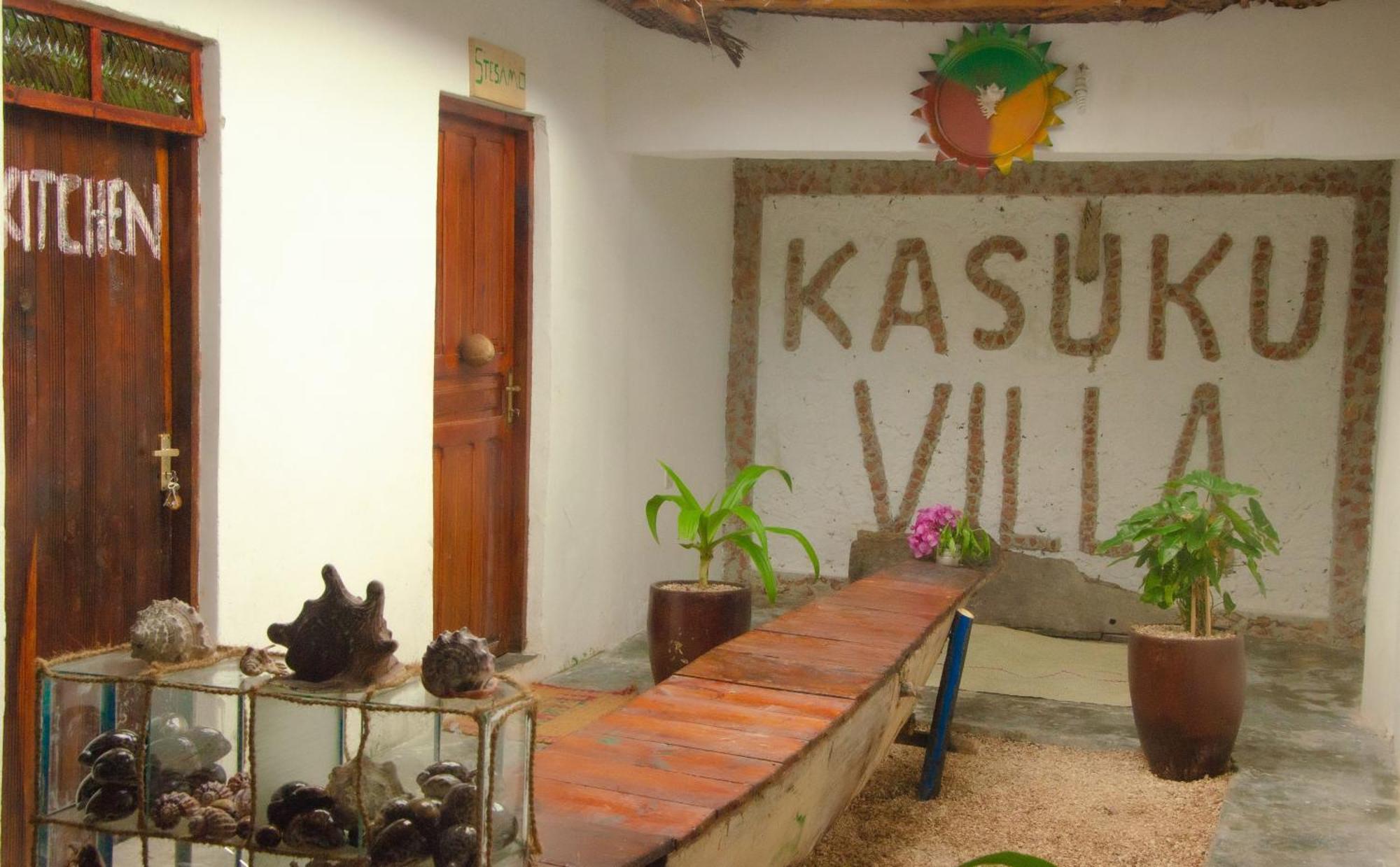 Kasuku Villa Jambiani  Pokój zdjęcie