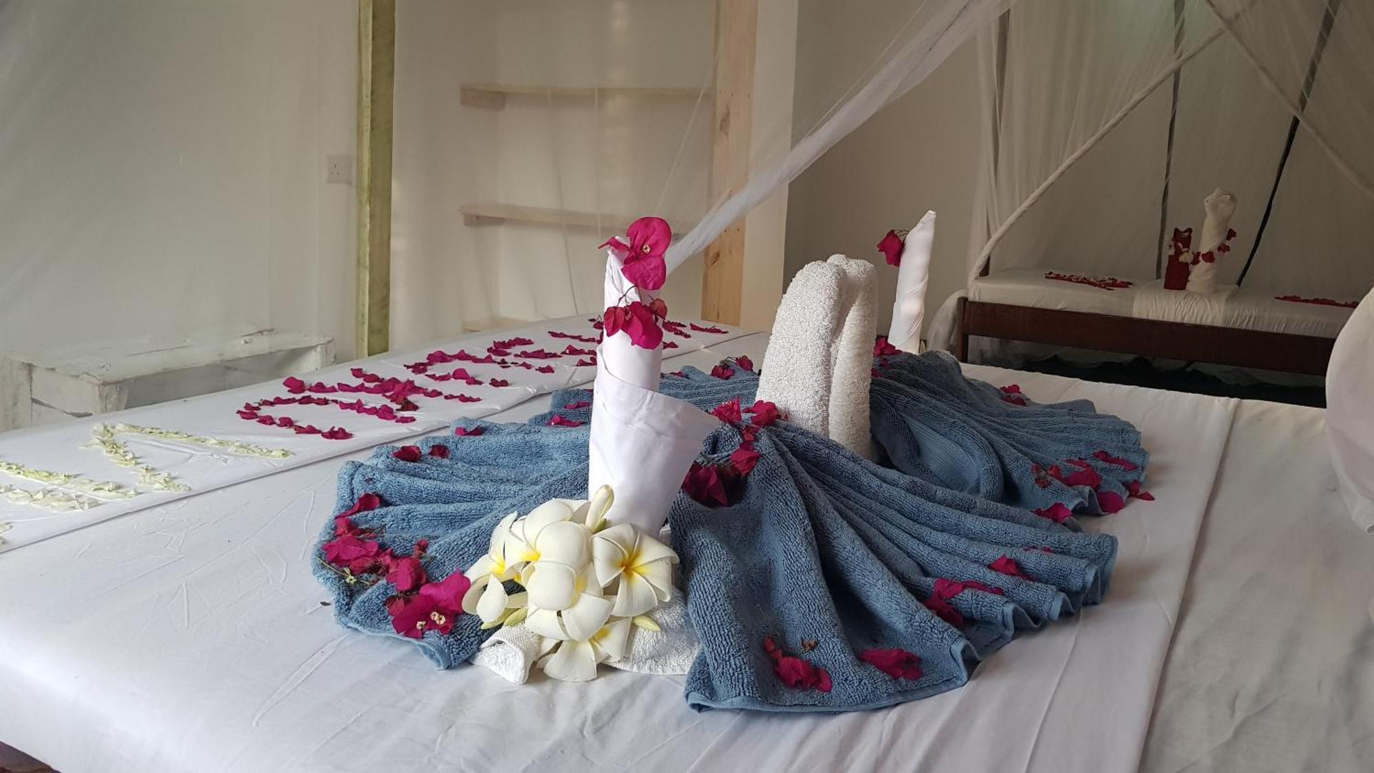 Kasuku Villa Jambiani  Pokój zdjęcie
