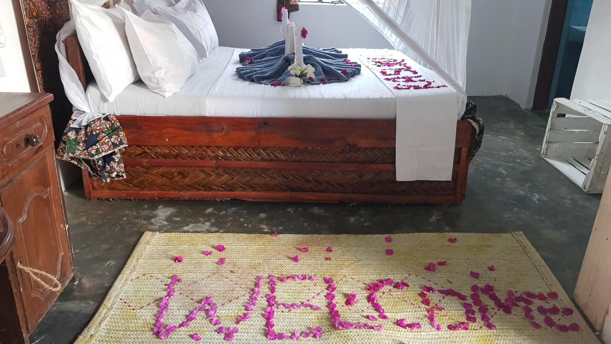 Kasuku Villa Jambiani  Pokój zdjęcie