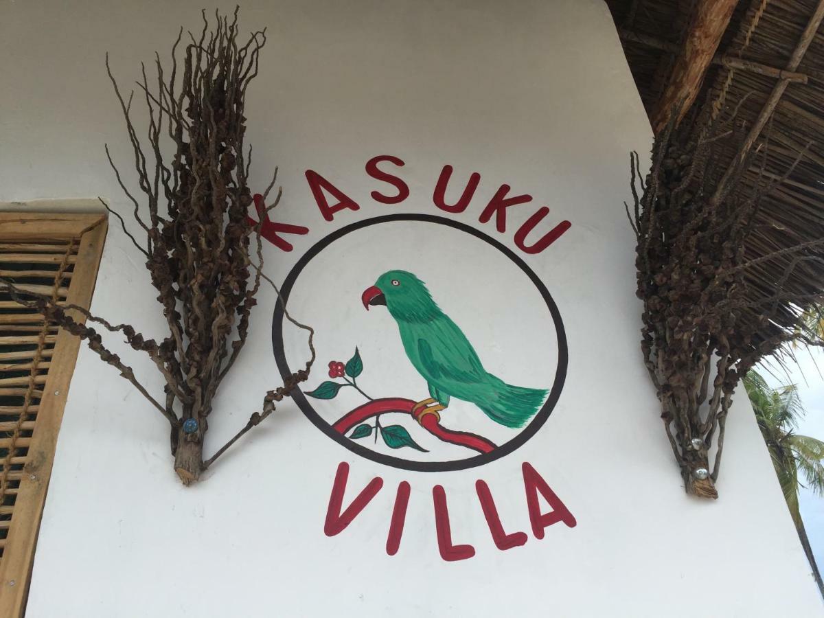Kasuku Villa Jambiani  Zewnętrze zdjęcie