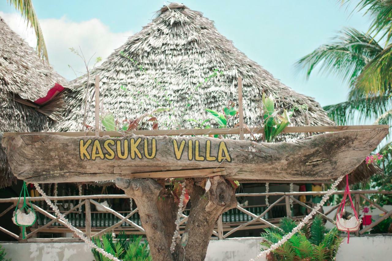 Kasuku Villa Jambiani  Zewnętrze zdjęcie