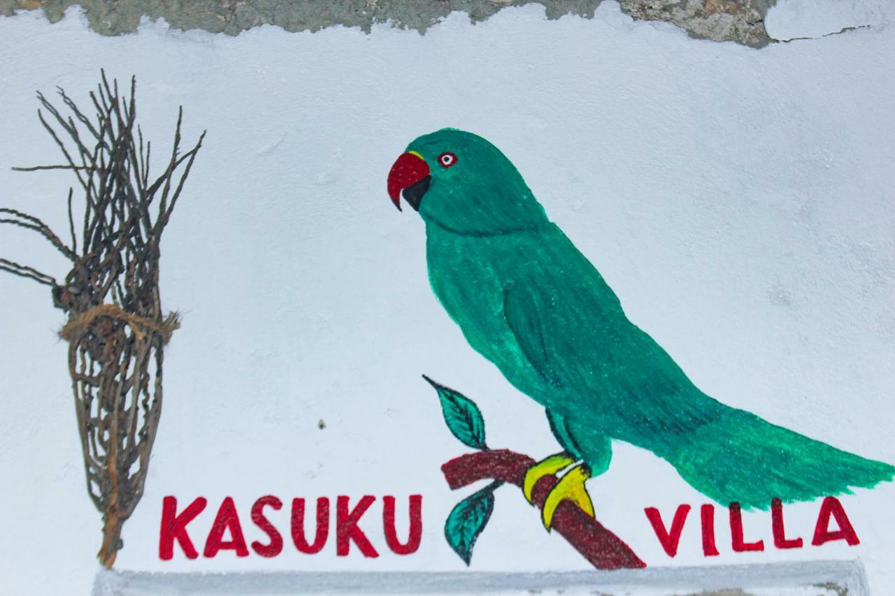 Kasuku Villa Jambiani  Zewnętrze zdjęcie